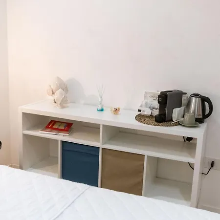 B&B Centro Storico & 만프레도니아