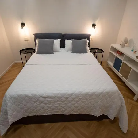 Centro Storico & Panzió 4*