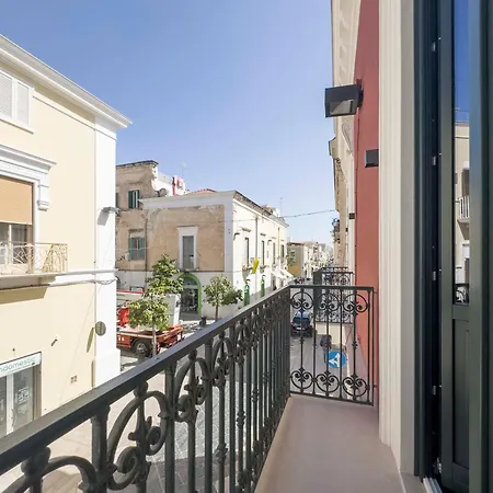 Centro Storico & Panzió 4*