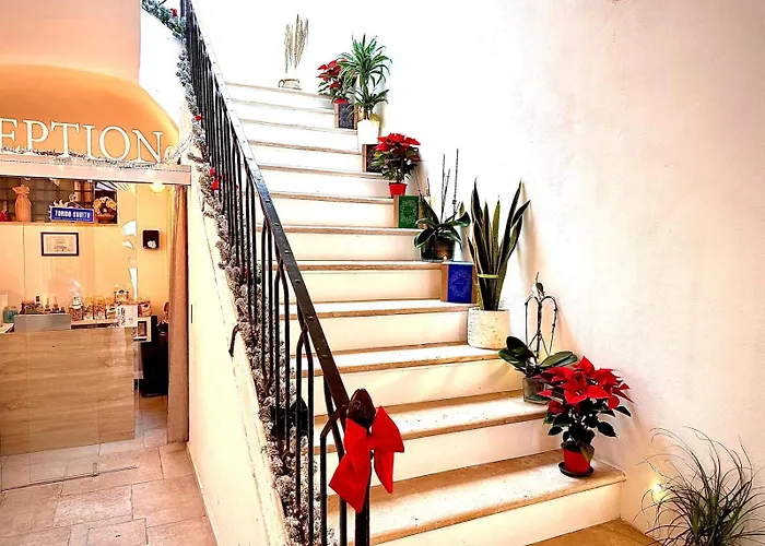 Centro Storico & 4* Manfredoine