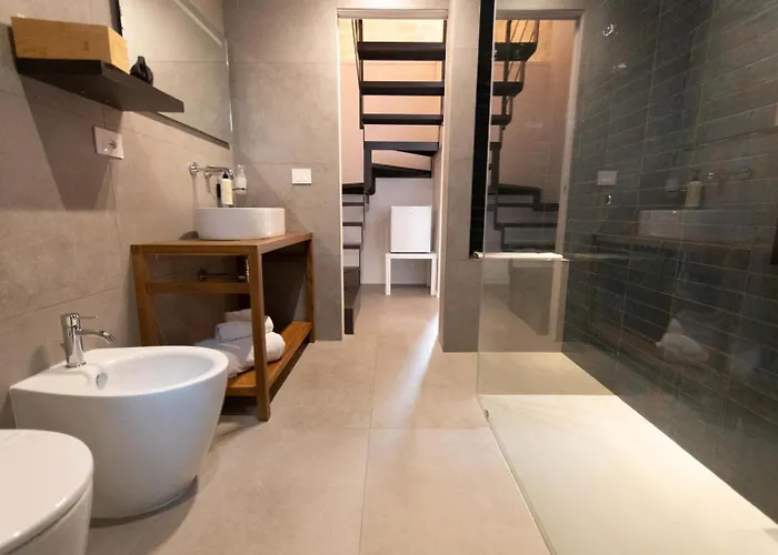 ベッド・アンド・ブレックファスト Centro Storico & マンフレドーニア