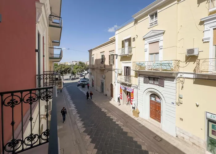 ベッド・アンド・ブレックファスト Centro Storico &